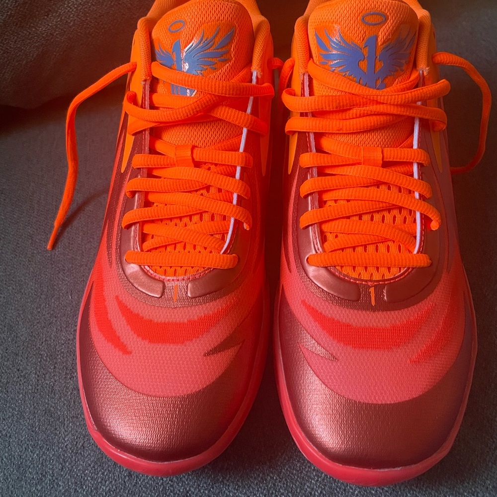 Puma LaMelo Ball MB.02
Supernova